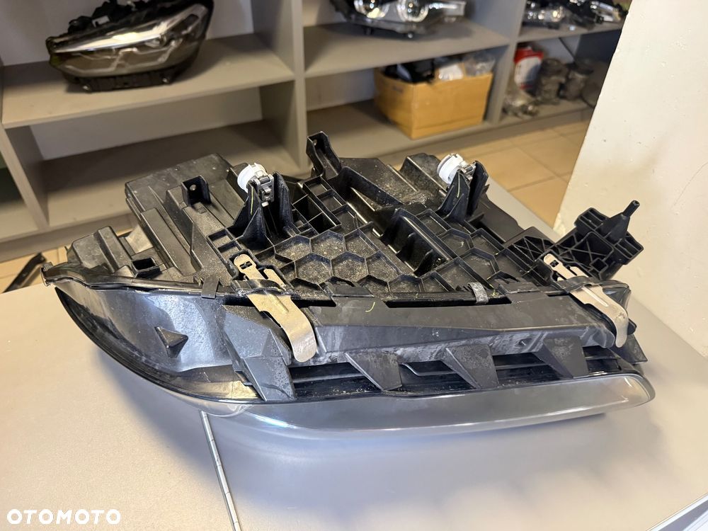 LAMPA LEWA BMW G05 X5 G06 X6 WERSJA KANADYJSKA KOMPLET - 6