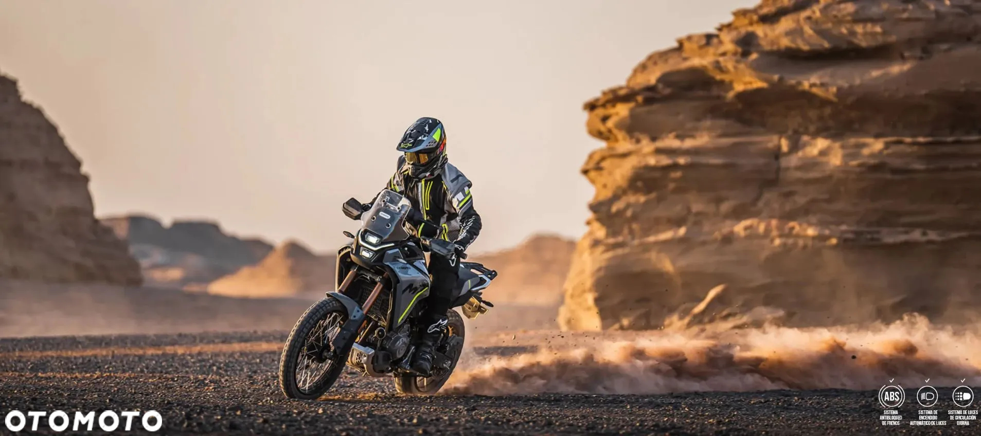 CFMoto MT - 16