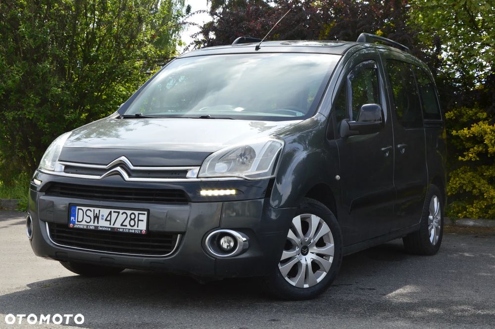 Citroën Berlingo 1.6 HDi Exclusive - 29