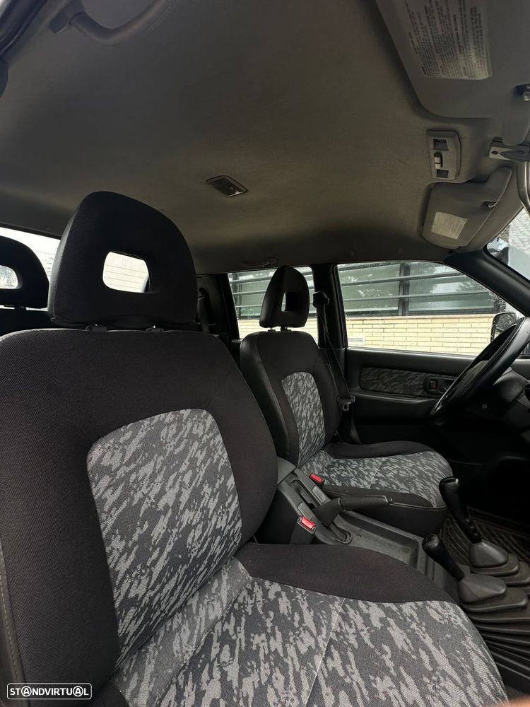 Mitsubishi L200 2.5 TD Strakar CD - 12