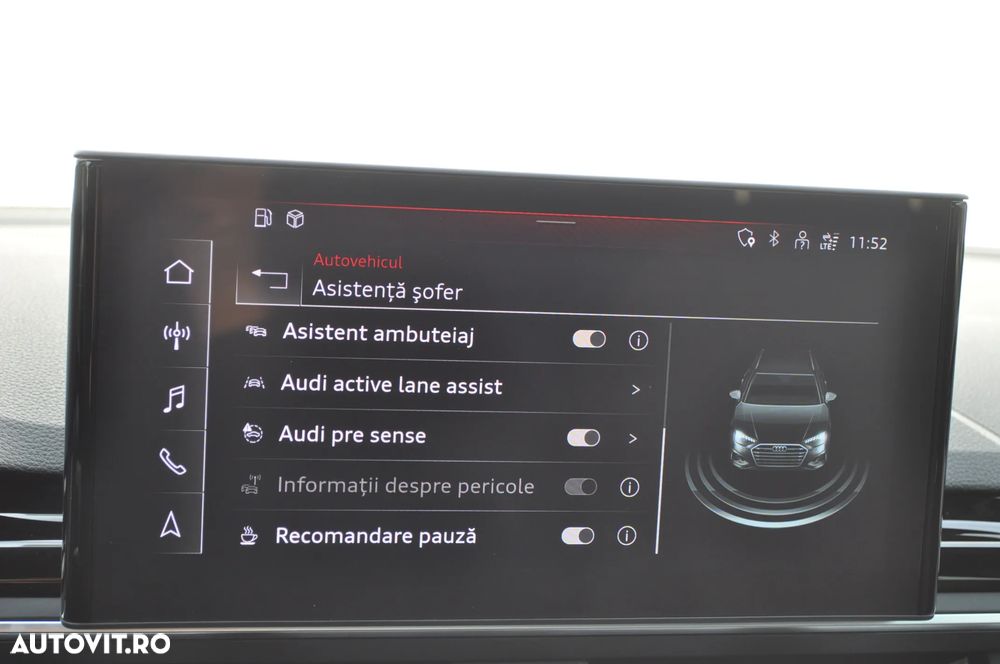 Audi A4 35 TFSI S tronic S line - 32