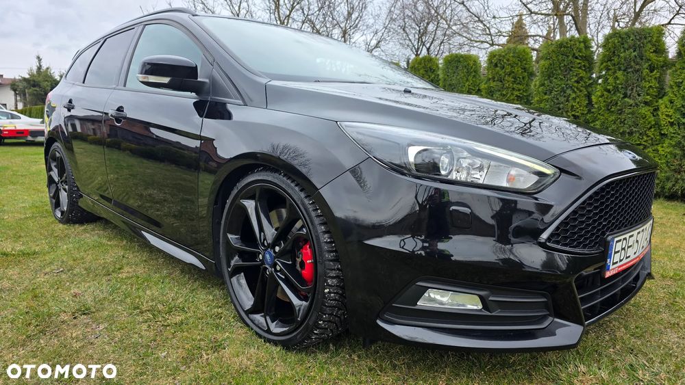 Ford Focus 2.0 TDCi ST-2 - 9