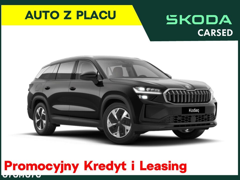 Skoda Kodiaq 2.0 TDI 4x4 Edition 130 DSG - 1