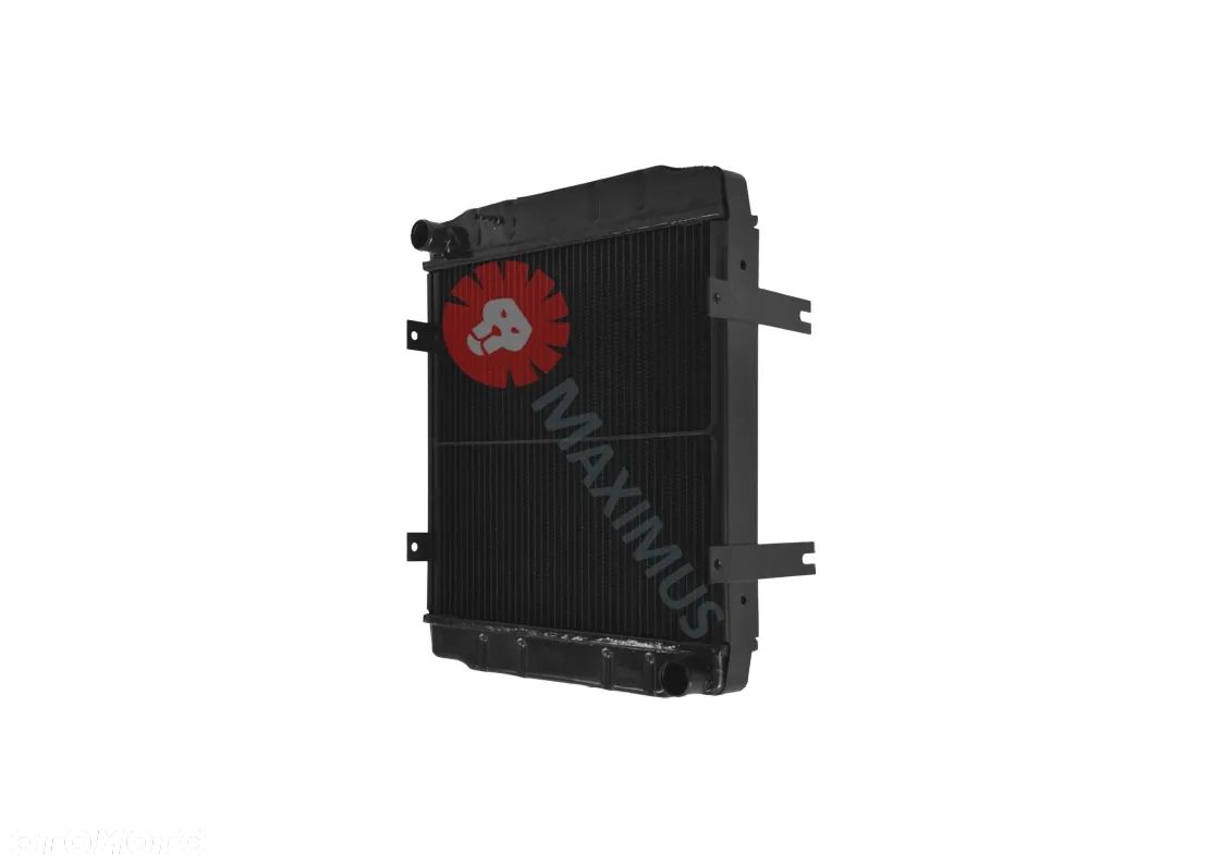 REGENEROWANA CHŁODNICA WODY JCB 3CX , 3C , 3CXT , 3D , 4C-2 , 4CN-2 923/02900  92302900 923/02500 92302500 - 1
