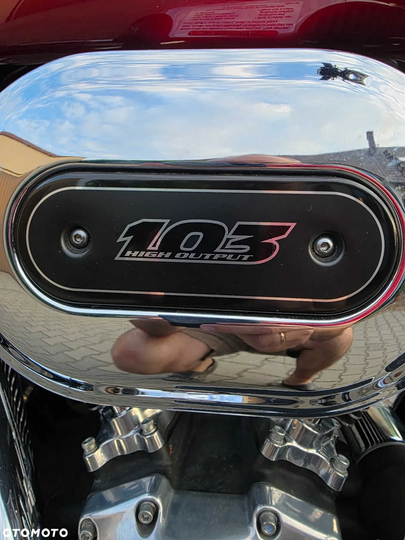Harley-Davidson Dyna Switchback - 20
