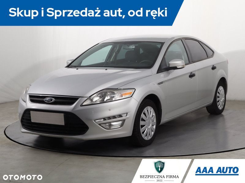 Ford Mondeo - 3