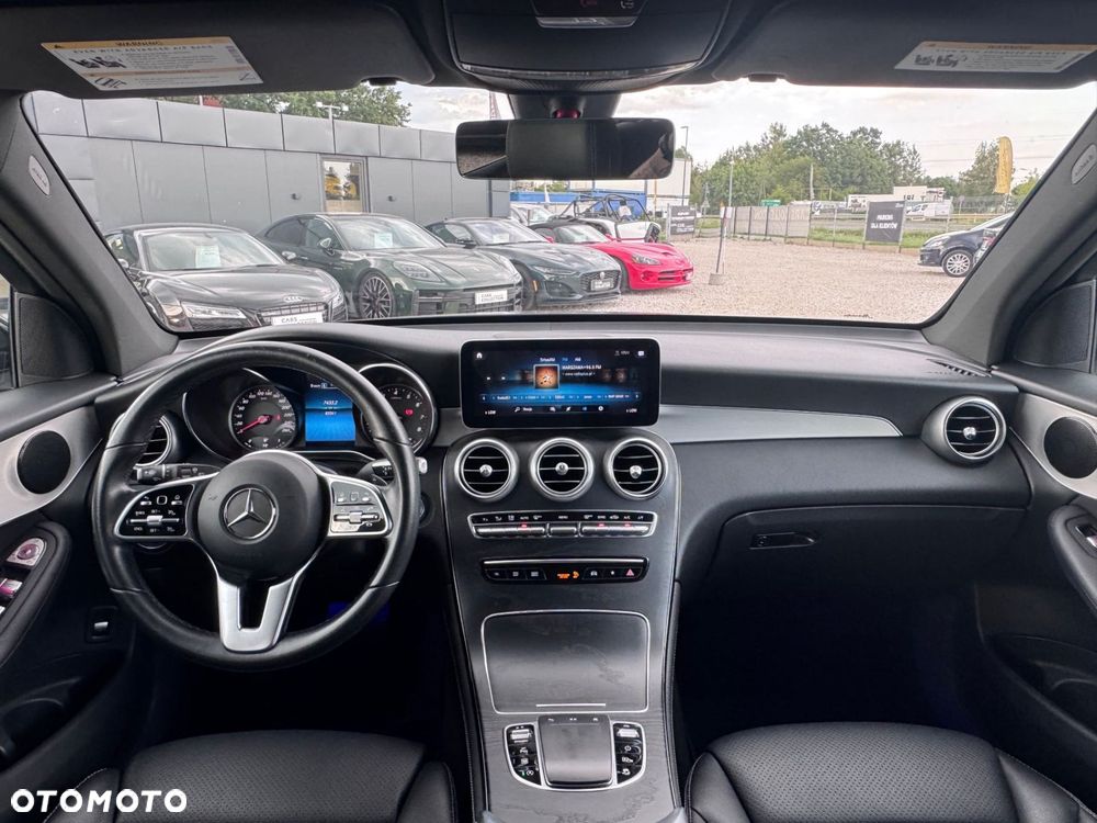 Mercedes-Benz GLC 300 4Matic 9G-TRONIC - 13