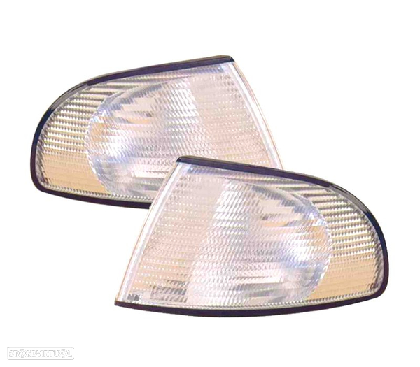 PISCAS DIANTEIROS PARA AUDI A4 94-99 BRANCO