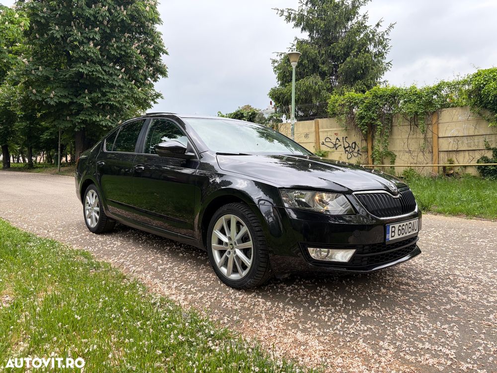 Skoda Octavia - 3