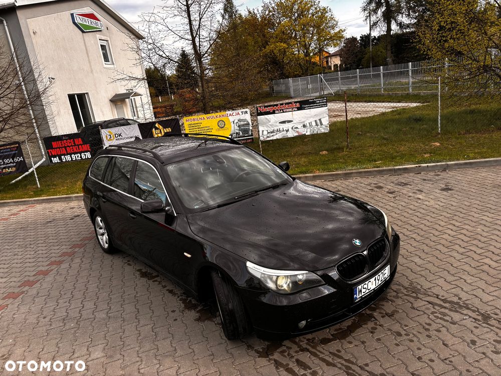 BMW Seria 5 - 1