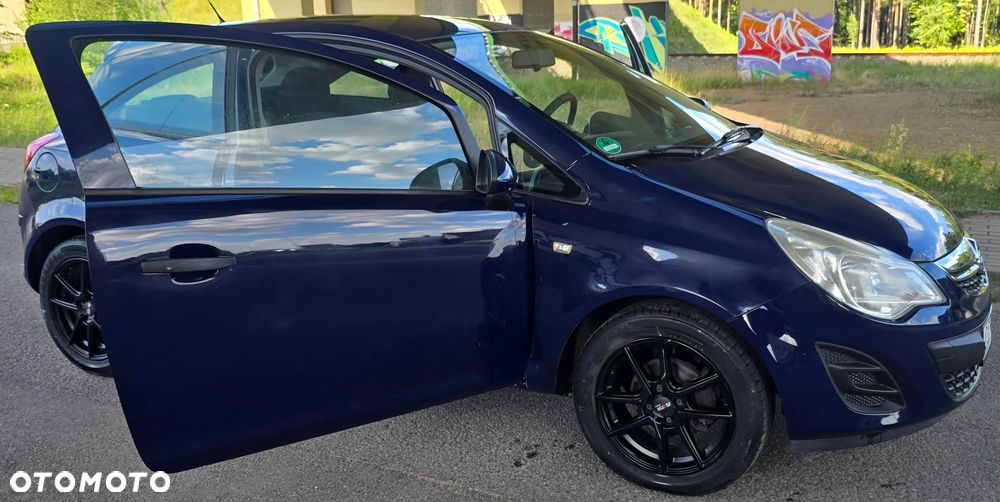 Opel Corsa 1.2 16V Selection 110 Jahre - 11