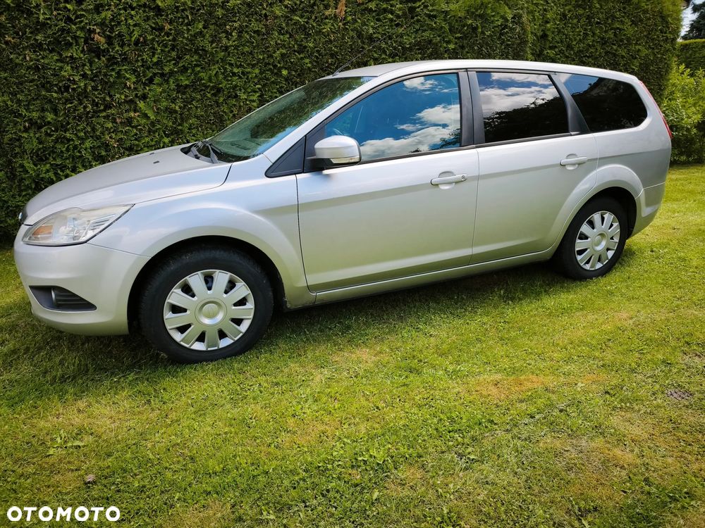 Ford Focus 1.6 TDCi Trend - 3