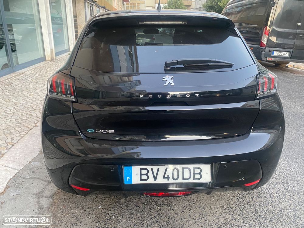 Peugeot 208 Elektromotor 136 Business - 6