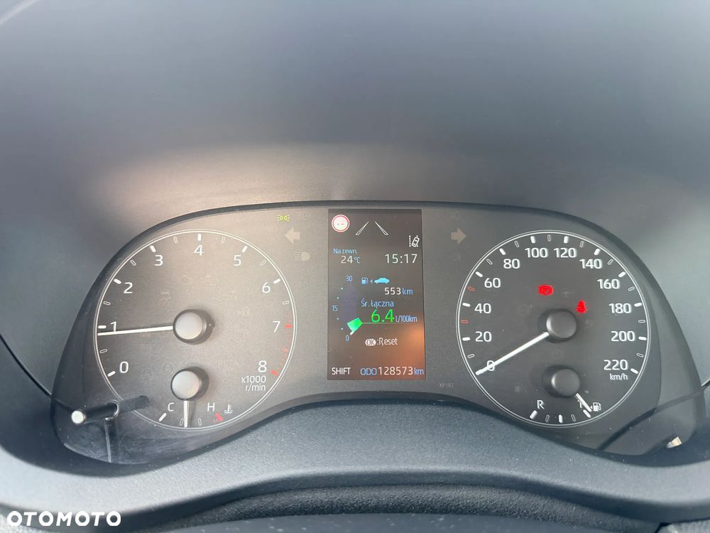Toyota Yaris 1.5 Comfort - 19