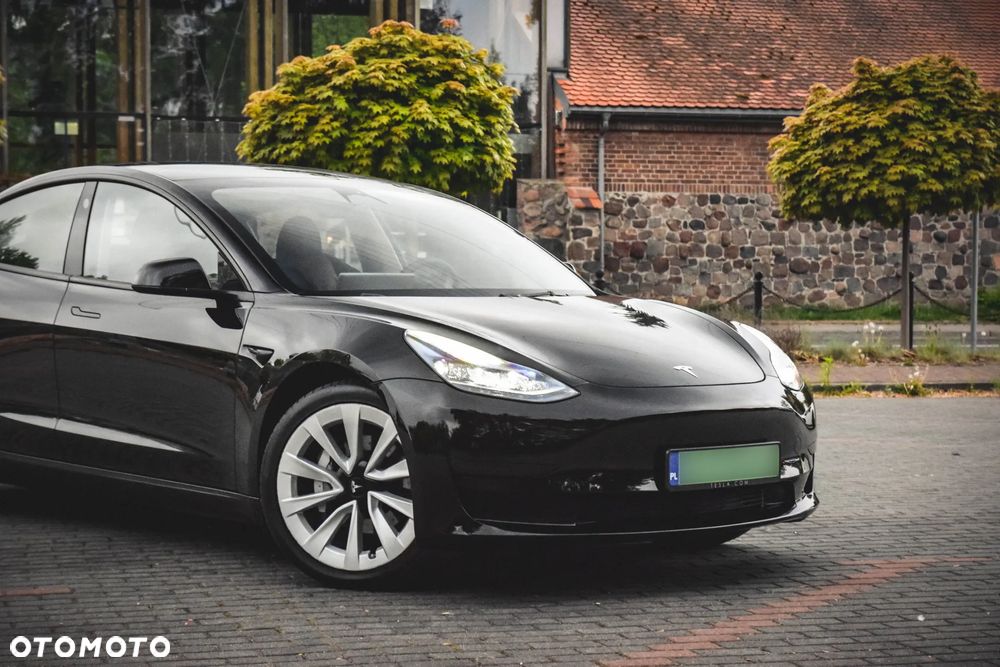 Tesla Model 3 Standard Range Plus - 20