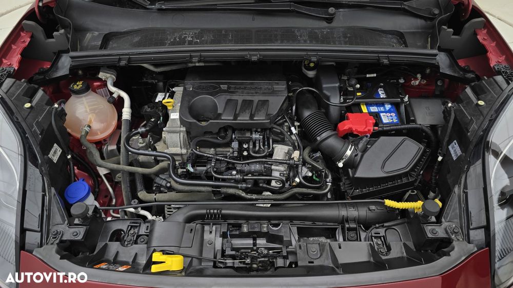 Ford Puma 1.0 EcoBoost 7DCT MHEV ST-Line - 24