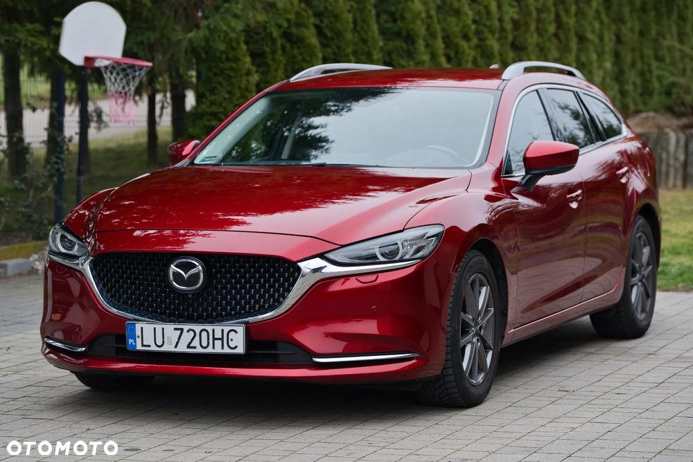 Mazda 6 2.0 SkyPassion - 2