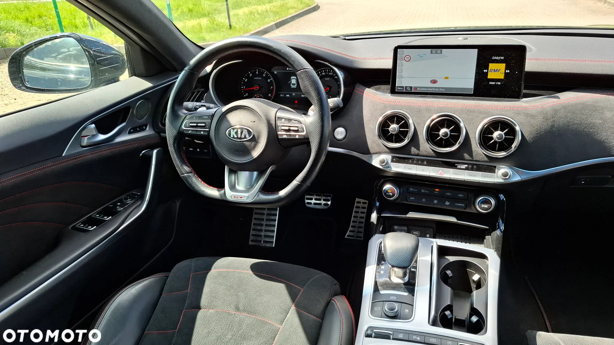Kia Stinger 3.3 T-GDI V6 GT Prestige Line AWD - 15