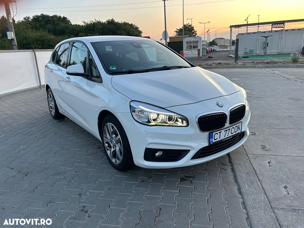 BMW Seria 2 220d AT - 2