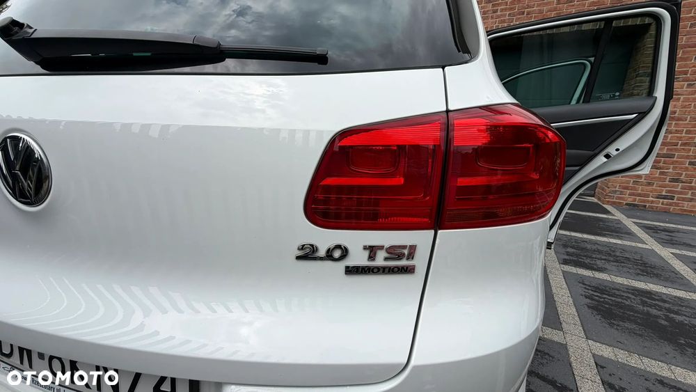 Volkswagen Tiguan 2.0 TSI 4Mot Perfectline R-Style DSG - 18