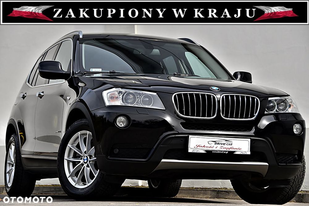 BMW X3 xDrive20d - 1