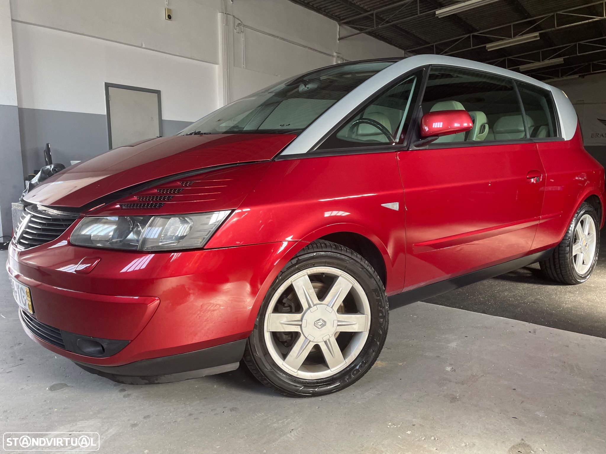 Renault Avantime 3.0 V6 Privilège - 1