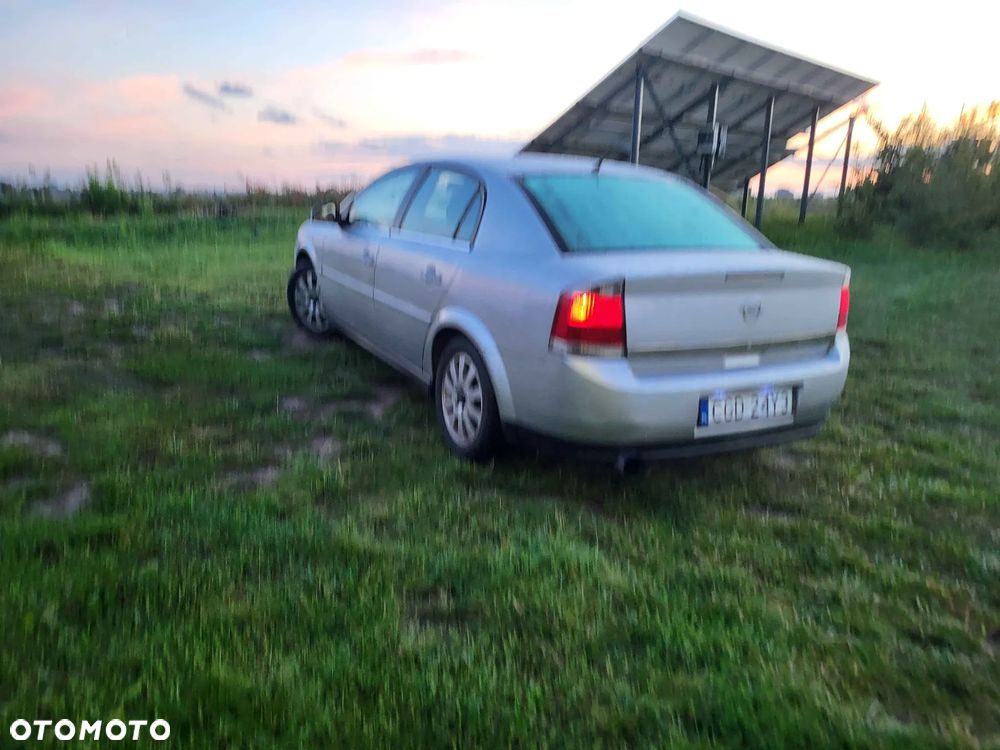 Opel Vectra 1.8 Elegance - 4