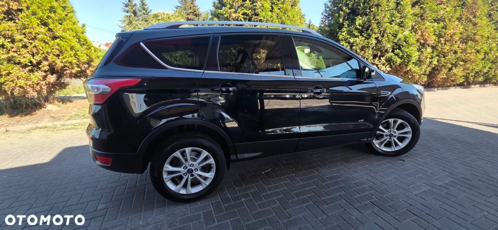 Ford Kuga 2.0 TDCi 4x4 Titanium - 16