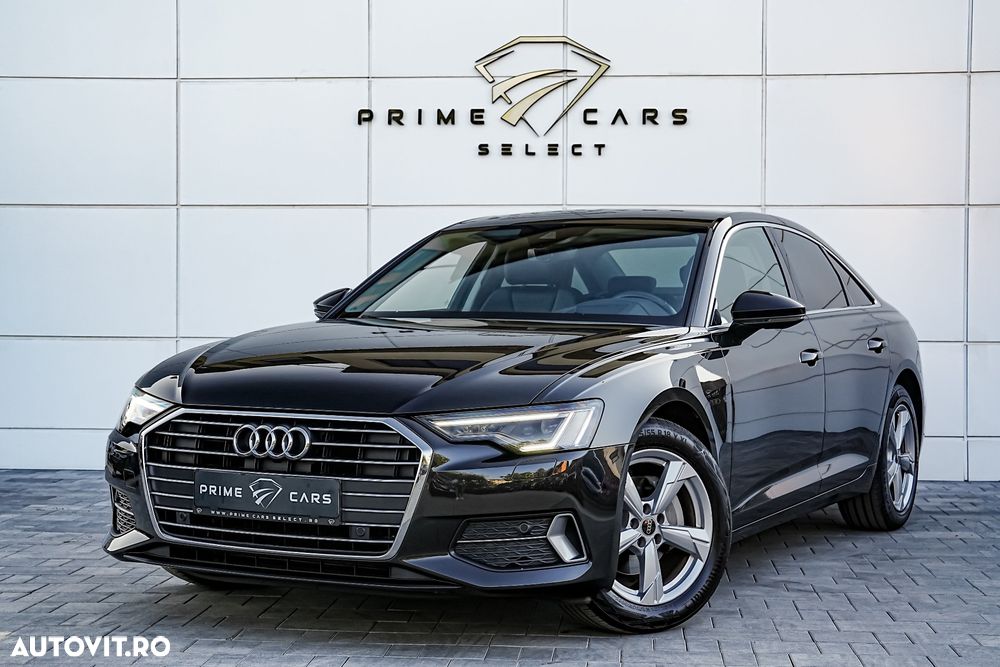 Audi A6 Limuzina 2.0 TFSI Multitronic sport selection - 16