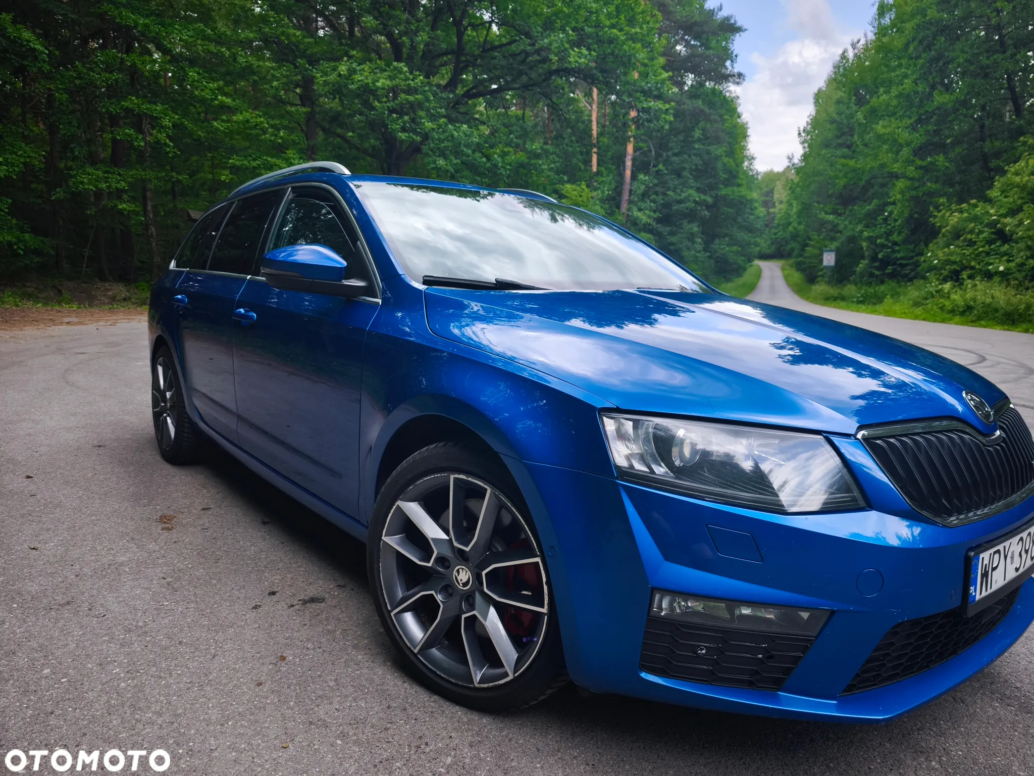 Skoda Octavia 2.0 TSI RS DSG - 4