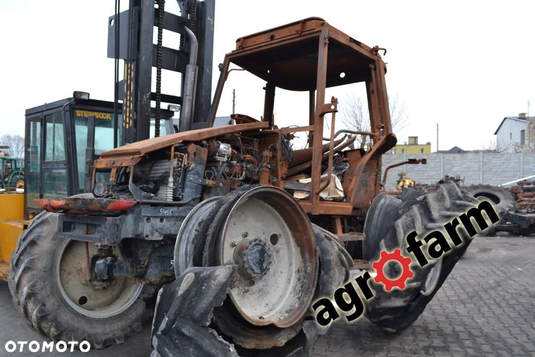 Massey ferguson części skrzynia silnik most podnośnik zawór kabina synchronizator zębatka zwolnica - 1
