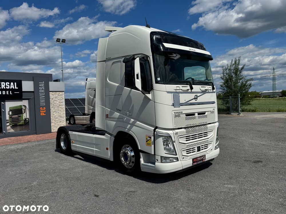 Volvo FH 500 / Automat / Full Spoiler / I COOL Park / Złoty Kontrakt / z Francji - 11