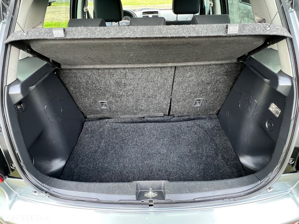 Fiat Sedici 1.6 16V 4x4 Lounge - 22