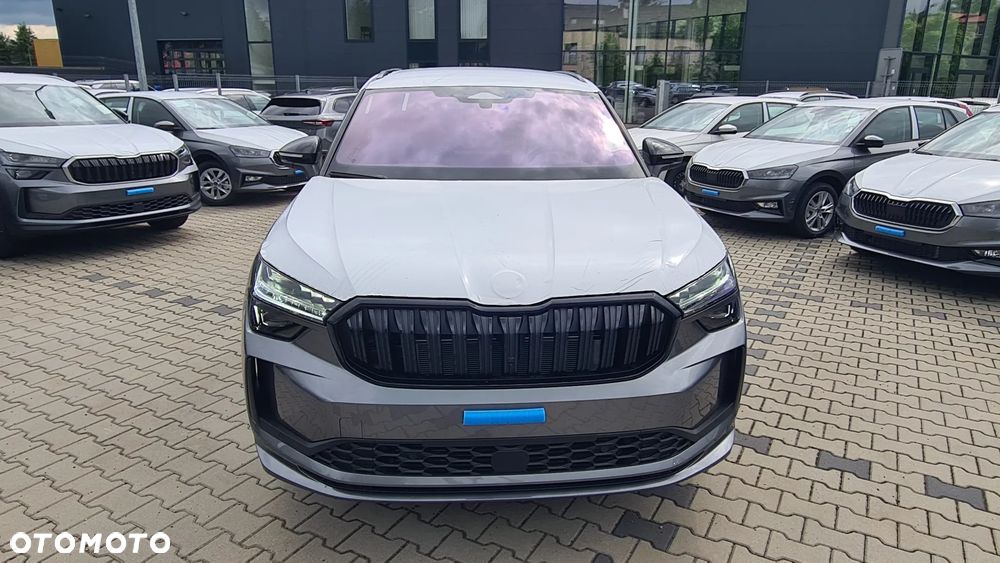 Skoda Kodiaq 2.0 TDI 4x4 Sportline DSG - 3