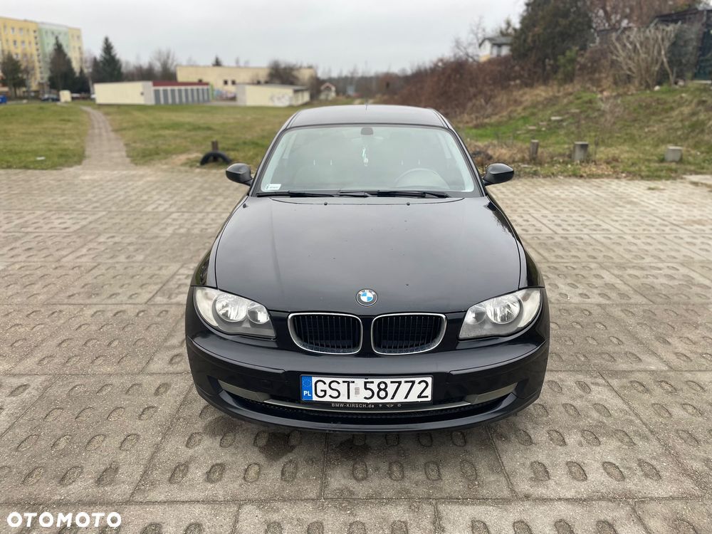 BMW Seria 1 118d - 10