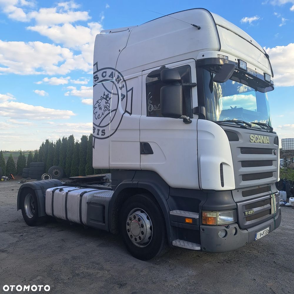 Scania R 420 Hpi - 6