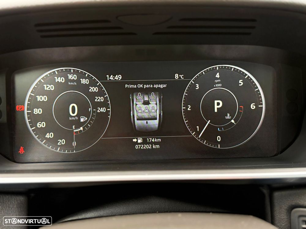 Land Rover Range Rover Sport SD4 HSE - 11