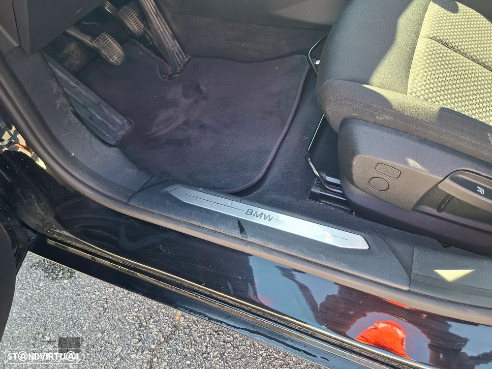 BMW 116 d Advantage - 12