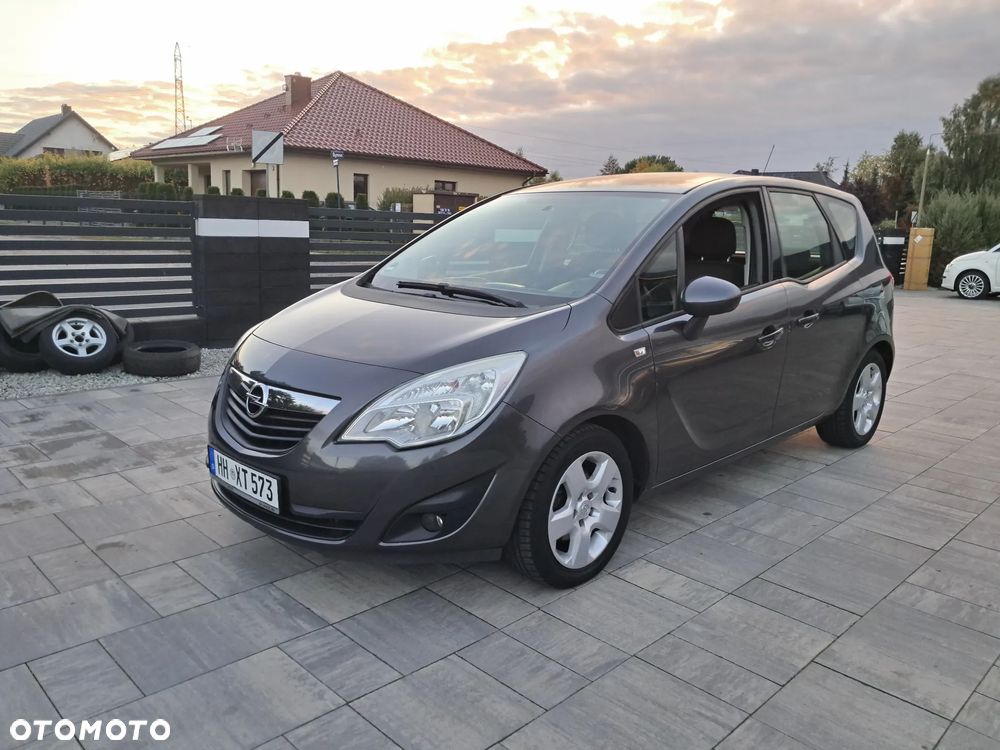 Opel Meriva 1.4 Active - 1