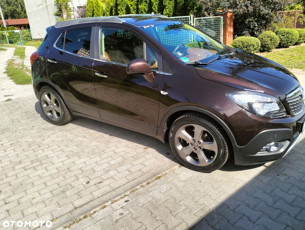 Opel Mokka 1.4 T Cosmo - 10
