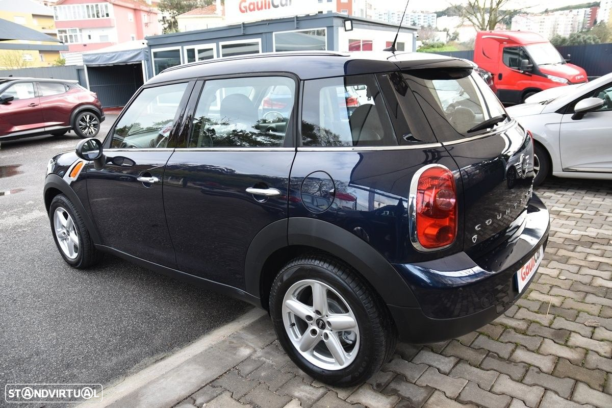MINI Countryman Cooper D - 4