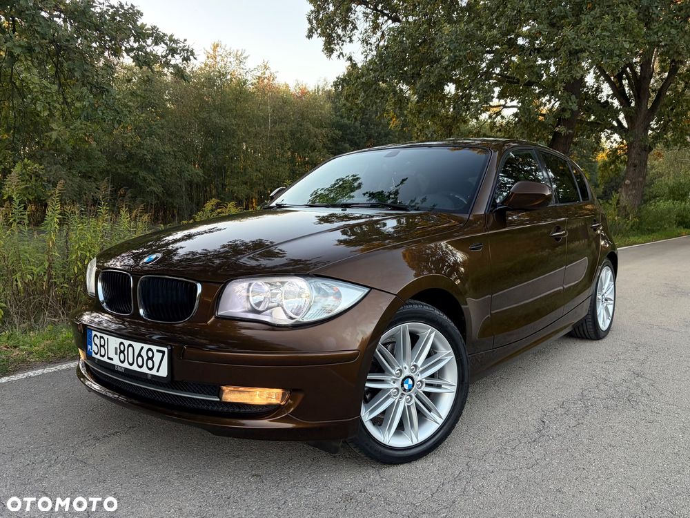 BMW Seria 1 - 1