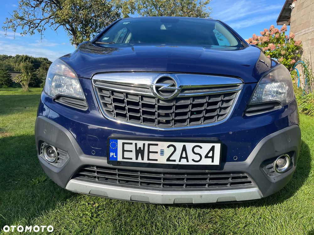 Opel Mokka 1.4 Turbo Automatik Color Edition - 16