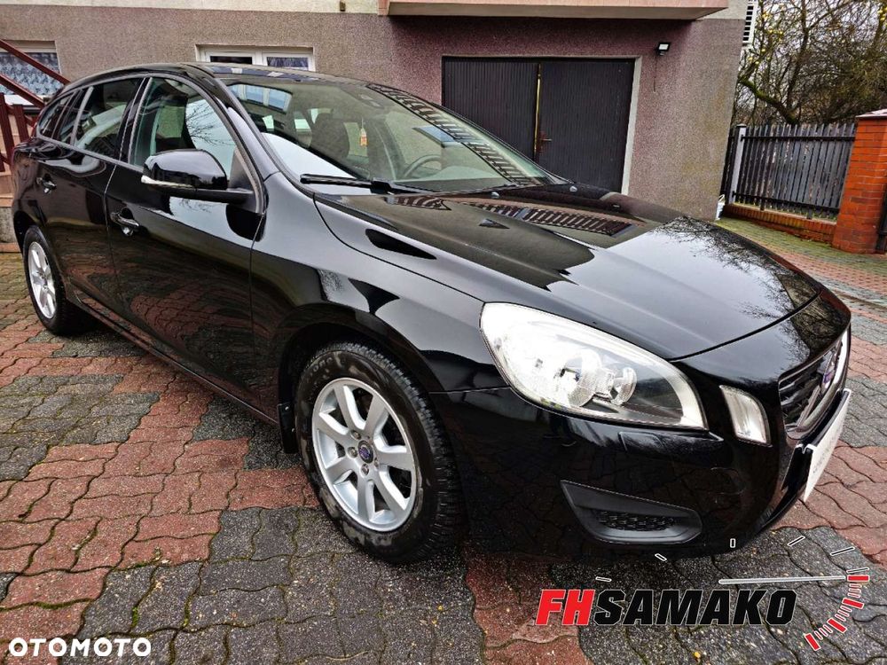 Volvo V60 - 10