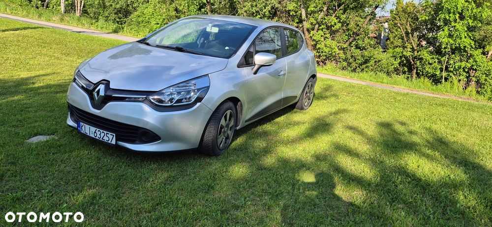 Renault Clio 1.5 dCi Energy Dynamique - 3