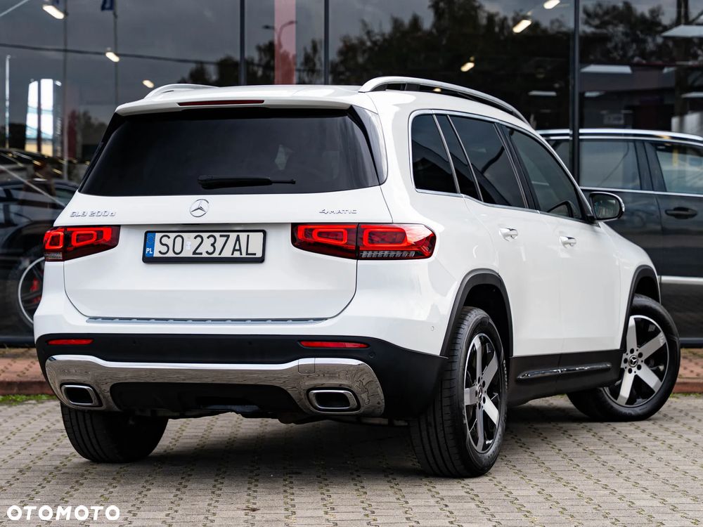 Mercedes-Benz GLB 200 d 4Matic 8G-DCT Special Edition - 12