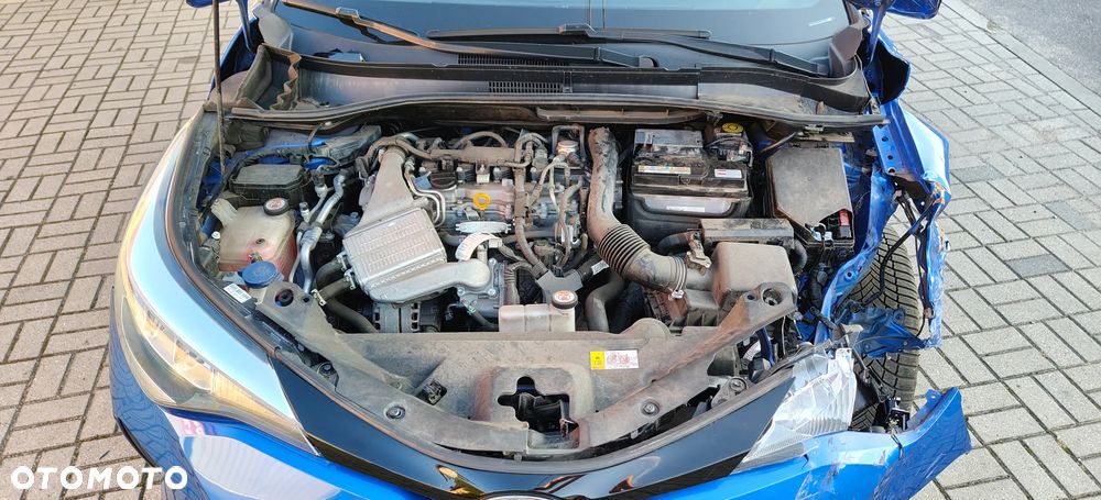 Toyota C-HR 1.2 T Premium - 9