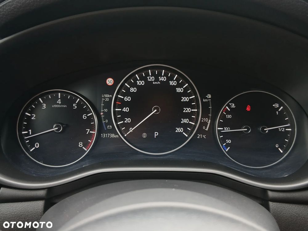 Mazda 3 2.0 mHEV Kanjo - 8