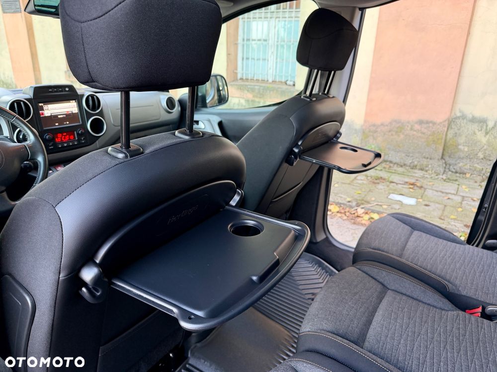 Citroën Berlingo - 24