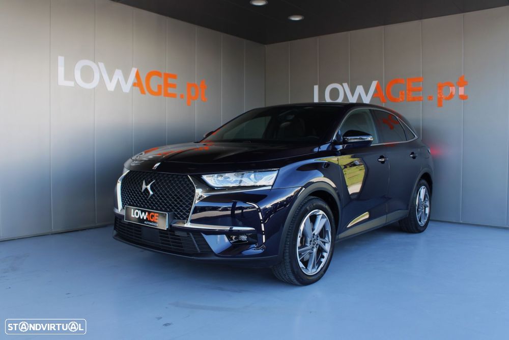 DS DS7 Crossback E-Tense Bastille+ EAT8 - 2